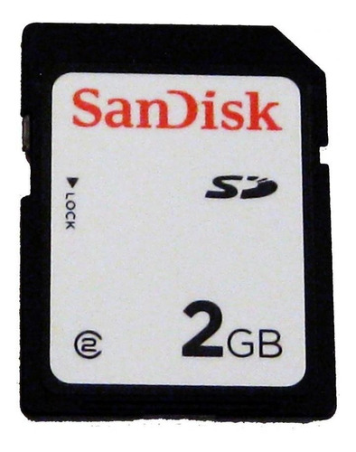 Memoria Sd 2 Gb Para Konica Minolta