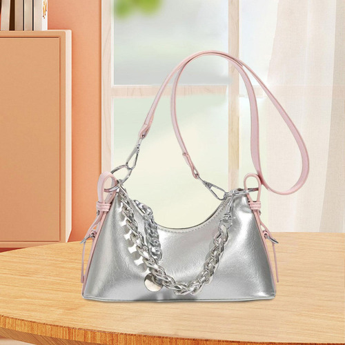 A Bolso De Hombro Para Mujer, Bolso Para Debajo Del Brazo