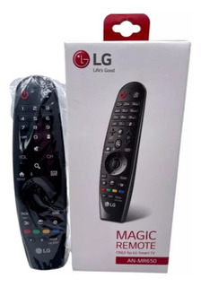 Control Remoto Magic Remote LG An-mr650 Tv. Modelos 2016