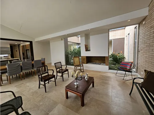 Rhbr-11804 Casa De Un Nivel (envigado, Alto De Las Palmas)