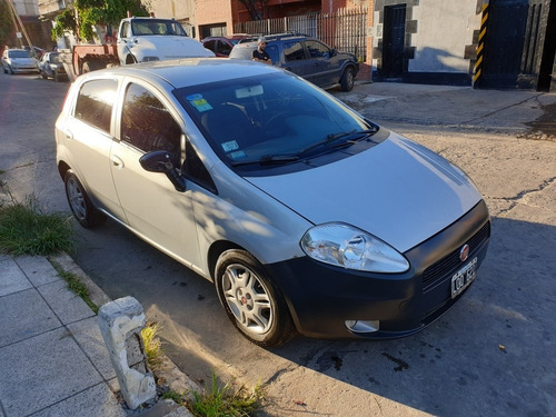 Fiat Punto 1.4 Attractive 2012