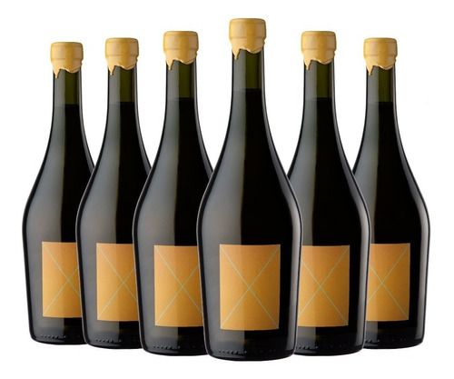 Imagen 1 de 1 de Stella Crinita Vino Natural Barbera X6 Distrib. Oficial!!!