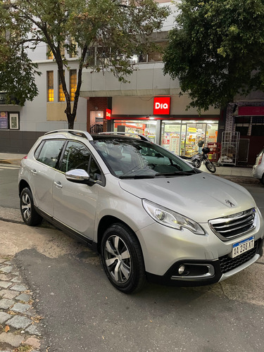 Peugeot 2008 1.6 Thp Sport