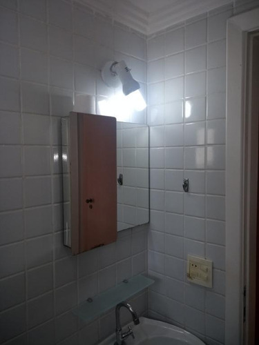 Imagem 10 de 26 de Apartamento Com 1 Dormitório Para Alugar, 40 M² Por R$ 2.150,00/mês - Moema - São Paulo/sp - Ap1013