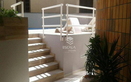 Imagem 28 de 30 de Flat Com 1 Dormitório À Venda, 47 M² Por R$ 339.000,00 - Meireles - Fortaleza/ce - Fl0043