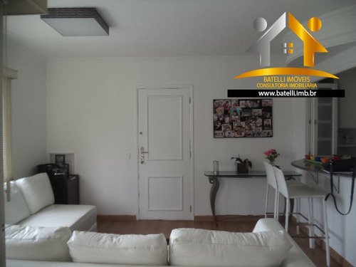 Imagem 1 de 26 de Apartamento A Venda - Portal Do Morumbi | Batelli Imóveis - 4890
