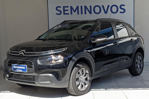 Imagem 3 de 14 de Citroën C4 Cactus Live 1.6 16v Flex Aut.