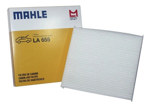 Filtro Cabine Vw Up 2015 2016 2017 2018 2019 2020  Mahle