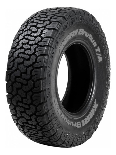 Kit 2 Pneus Xbri Aro 18 265/65r18 Brutus Ta 10lonas 122/119r