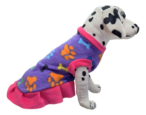 2 Capas De Polar Para Perritas Talla 1 Peso (hasta 2 Kg)