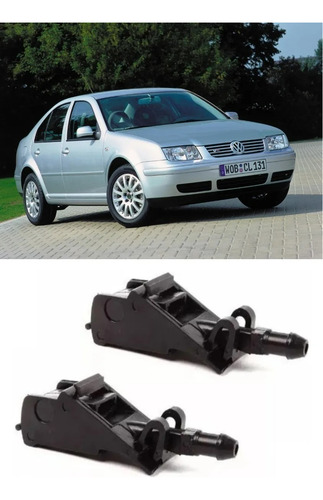 Chisgueteros Limpiaparabrisas Vw Pointer 1998-2010 1.8 Lts