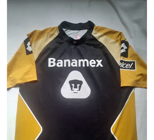 Jersey pumas 2002 hotsell