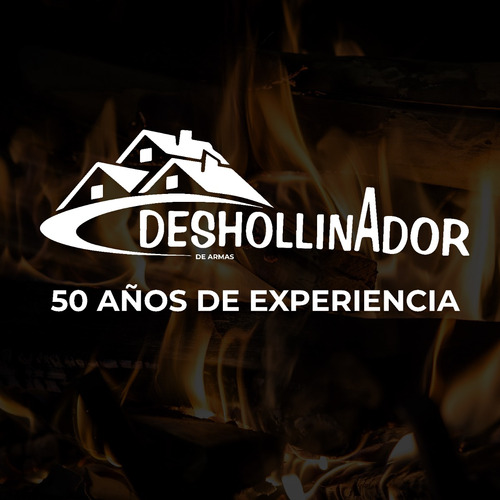 Servicio De Deshollinador - 50 Años