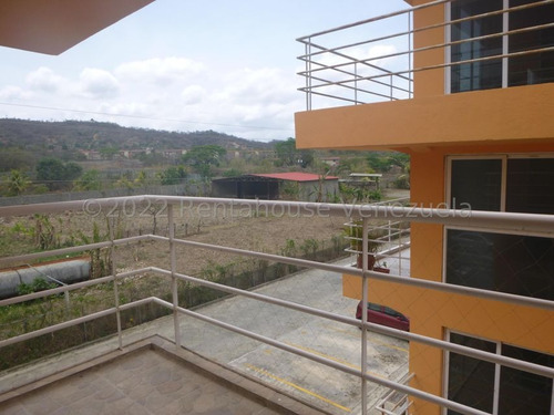 Imagen 11 de 11 de Estupendo Apartamento, Totalmente Amoblado 22-24958