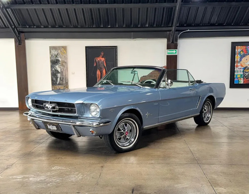 Ford Mustang Rally Pac 1965