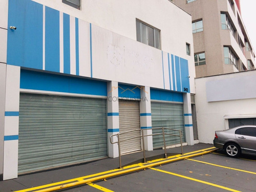 Imagem 2 de 15 de Salao Comercial - Chacara Inglesa - Ref: 1370 - L-3486