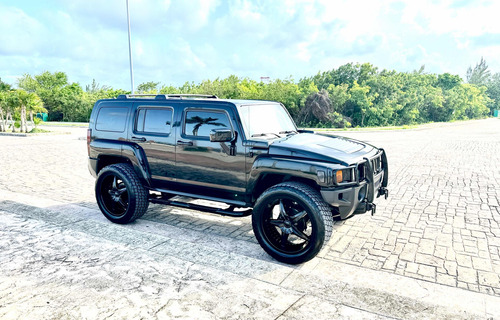 Hummer H3 Adventur 5 Cilindros