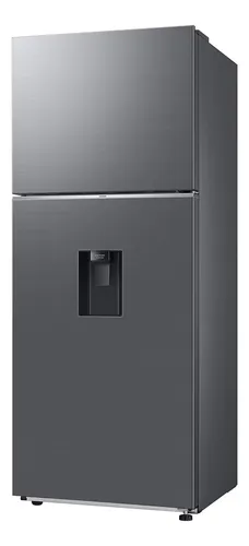 Refrigerador Samsung Top Mount 14 Pies Color Acero