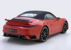 Porsche 911 3.8 24V H6 TURBO S CABRIOLET PDK