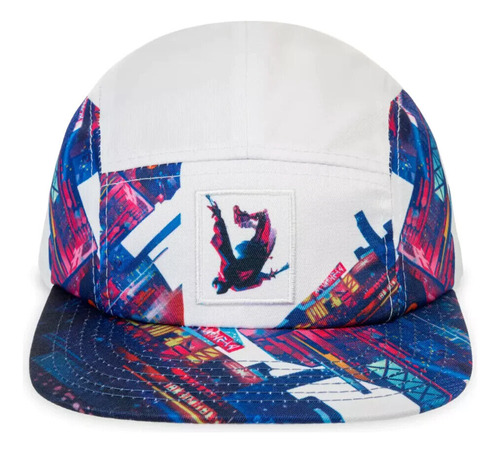 Marvel Spider-man: Miles Morales Artist Series Hat By Mate