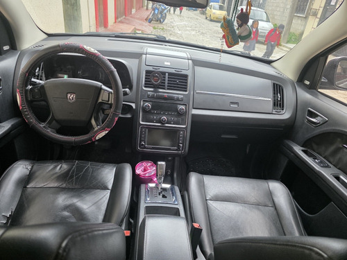 Dodge Journey 3.5 R/t 7 Pasj Piel Aa Dvd R-19 At