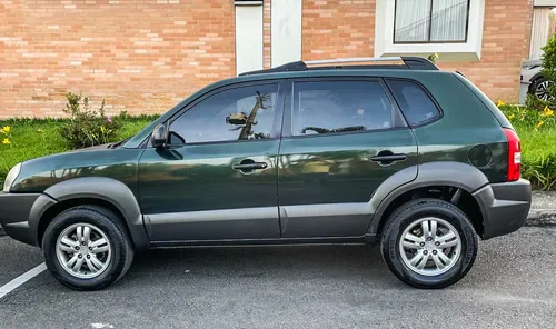 Hyundai Tucson 2.0 Gl 4x2