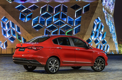 Fiat Cronos, Orozamultimarca