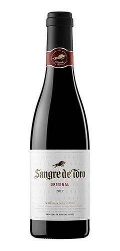j De 24 Vino Tinto Torres Sngre De Toro Originl 187 Ml