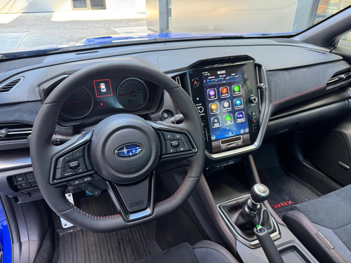 Subaru Impreza Wrx 2025