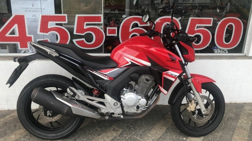 Imagem 5 de 9 de Honda Cb 250f Twister