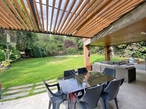 Casa En Comunidad Castillo Velasco/full Equipada/las Condes