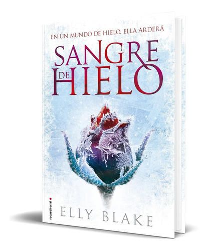 Libro Sangre De Hielo - Elly Blake [ Original ] Envío Gratis