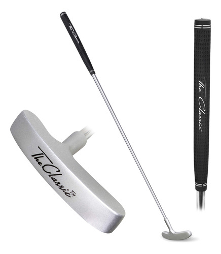 Gosports Putter Golf Clasico Elige 2 Via Cuchilla 35  Agarre