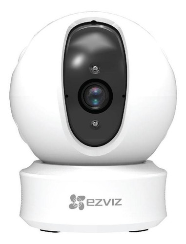 Camara Ip Wifi Ezviz Cv246 Mini Pt 360 720p Hd Slot Sd C6c