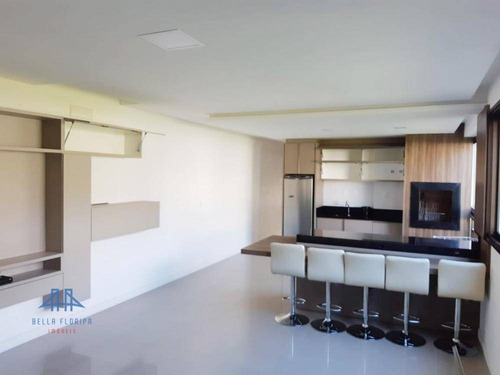 Imagem 3 de 7 de Apartamento À Venda, 87 M² Por R$ 773.500,00 - Canasvieiras - Florianópolis/sc - Ap3443