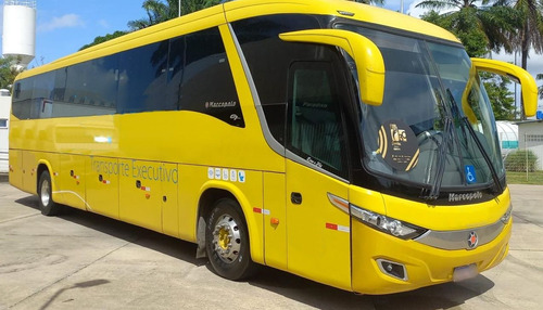 Marcopolo Paradiso G7 1050 Ano 2010 B9 R Jm Cod.1270