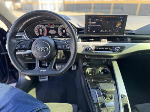Audi A5 2.0 TFSI MHEV SPORTBACK S LINE S TRONIC