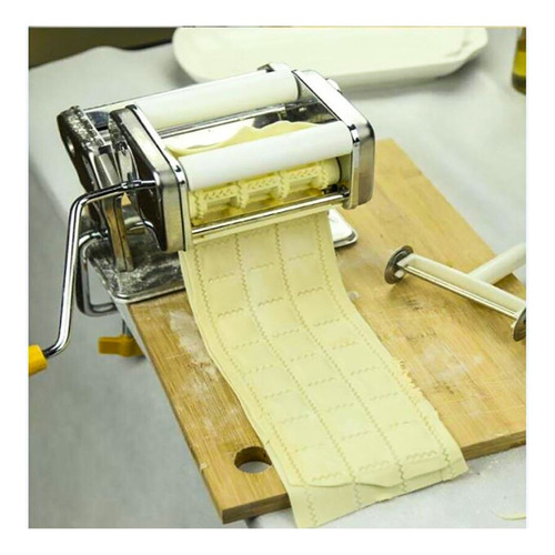 Maquina Para Modelar Pasta Ravioli - Gocy 