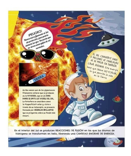 El Sistema Solar Para Niños