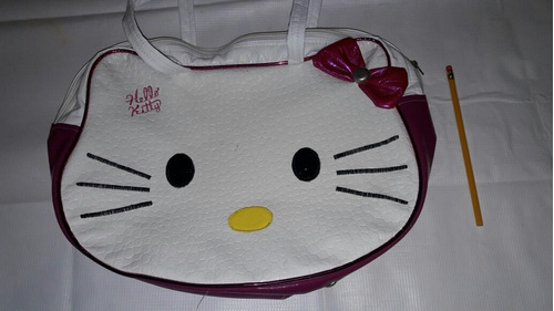 Bolsa Para Dama O Niña. Hello Kitty. De Colección. 