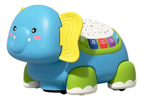 / Juguetes For Gatear For Bebés, Juguete Infantil Con Luz, S