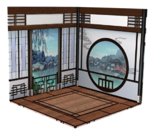 Fondo De Modelo De Escena De Fondo Para Habitación China