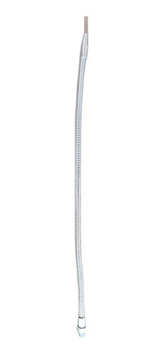 Imagen 4 de 7 de Manguera Metalica 66cm Flexible P/maquina 1/2 (12,70mm) Npt