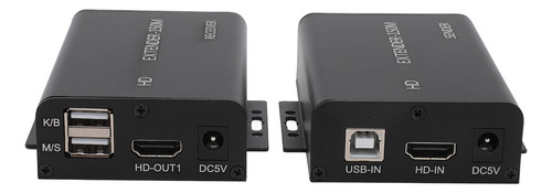 Extensor Usb Hd Kvm De 150 M, Interfaz Multimedia A Rj45 108