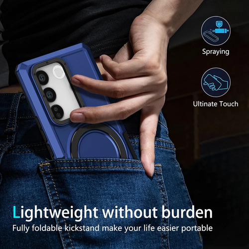 Case For Vivo V27 V27e V25 V25e Y35 Y36 Y22 Y22s Y17s Y27