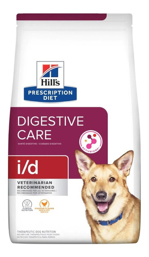 Hills I/d Perros Gastrointestinal 17.5lb