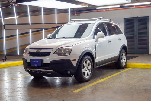 Chevrolet Captiva 2.4 A Sport At