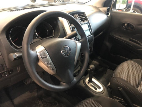Nissan Versa V-drive Plus At #02
