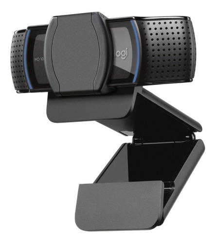 Imagen 4 de 4 de Cámara web Logitech C920s Pro Full HD 30FPS color negro