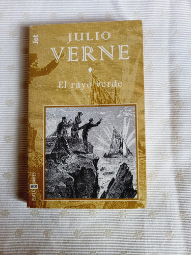 El Rayo Verde. Julio Verne.